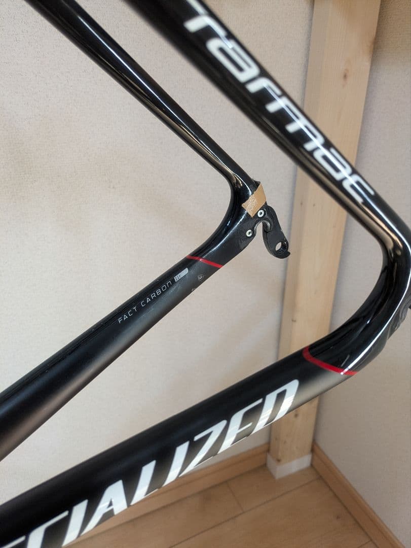 SPECIALIZED tarmac sl5 フレームセット　最終値下げ