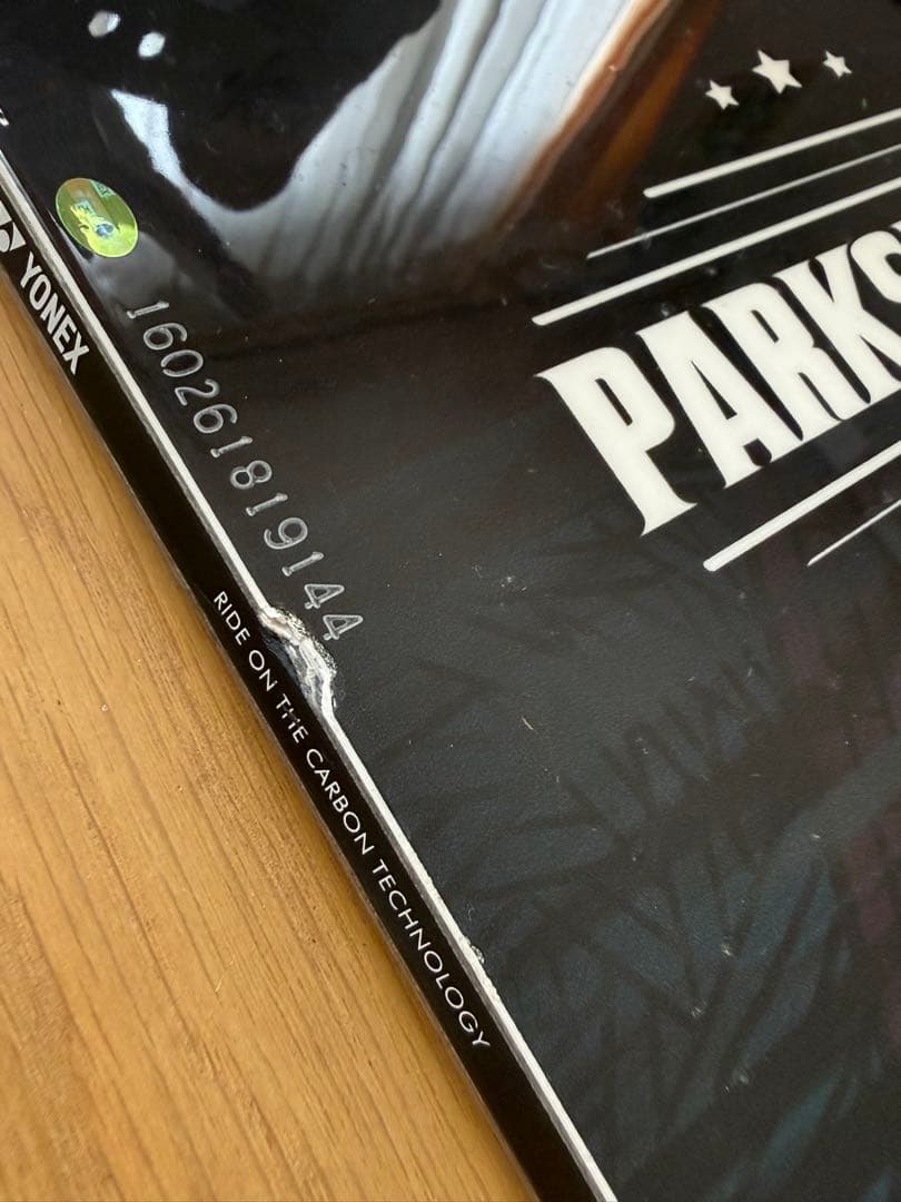 YONEX PARKSHREW スノーボード ビンディング付き