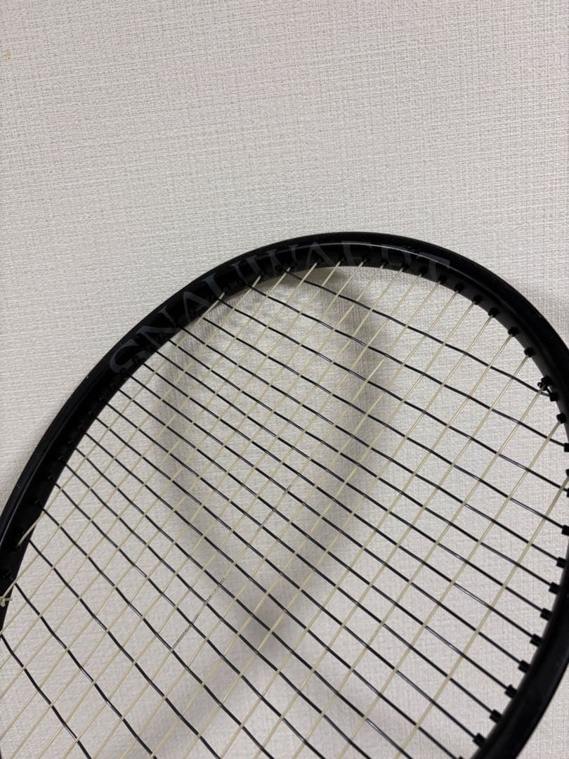 【美品】スノワート HI-TEN 98 TJ 硬式 G2 日本限定