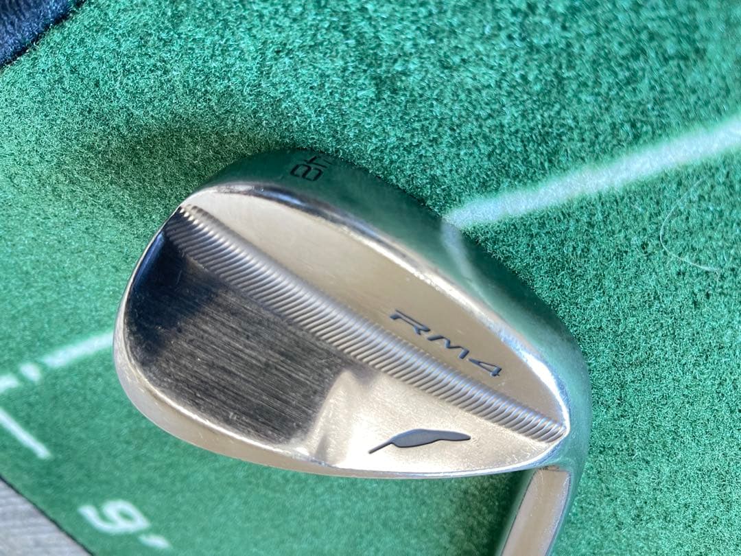 フォーティーンRM4 ウェッジ 48度 54度 58H度　シャフトTS101w