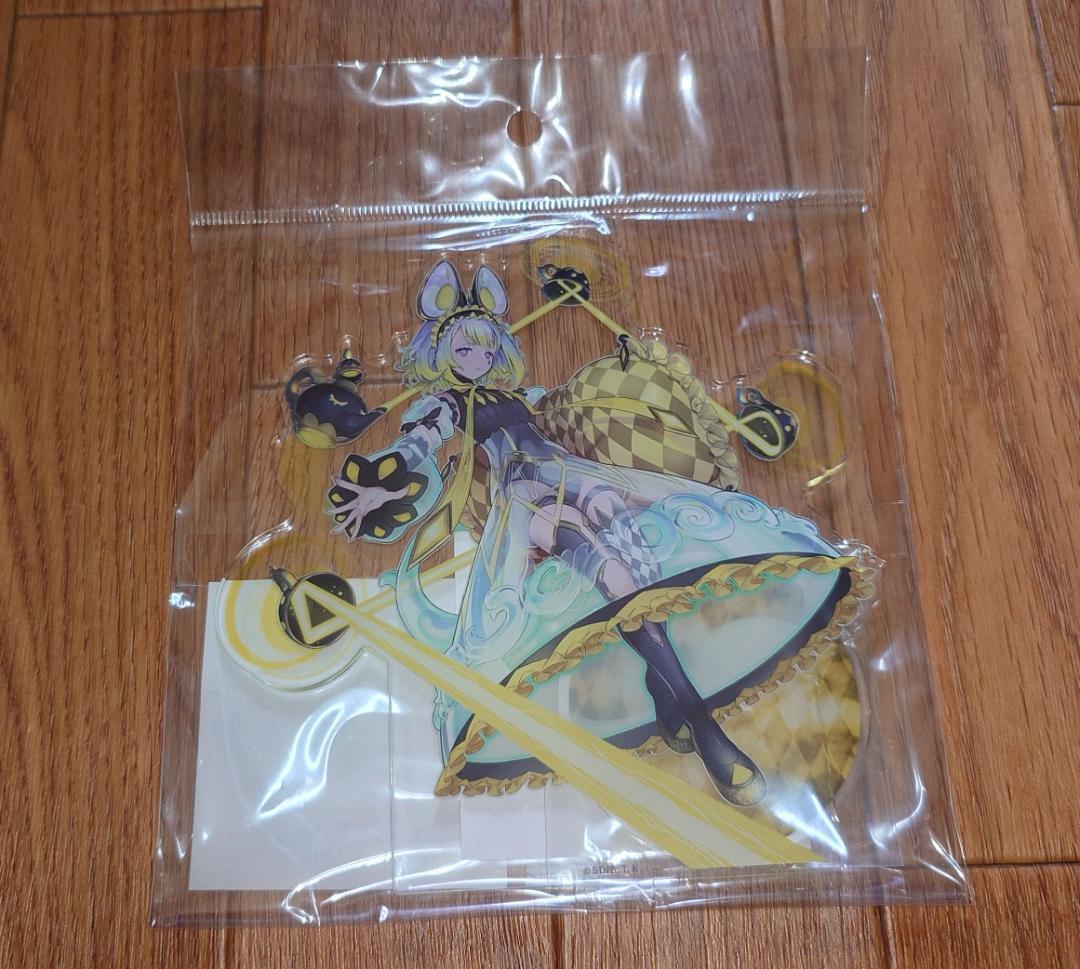【新品・未開封】M∀LICE マリス アクリルスタンド7種セット ＋ おまけ