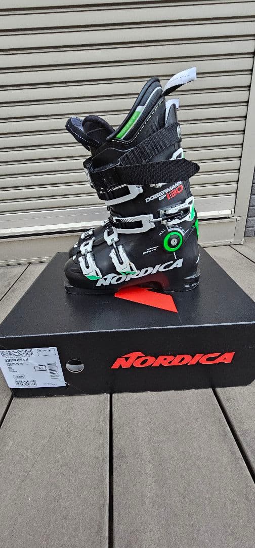 NORDICA (ノルディカ) ドーベルマン GP130 24-24.5cm