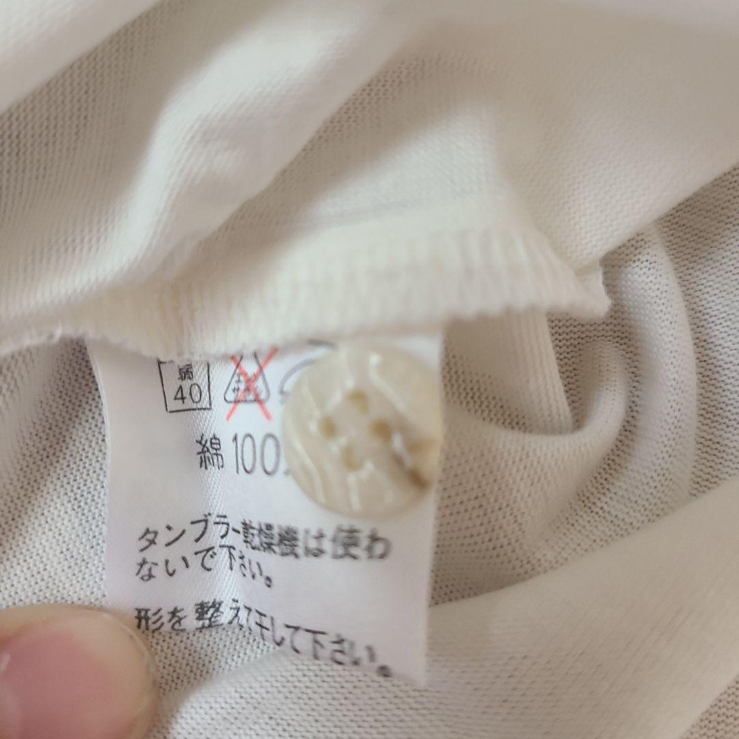【新品】J´ｓ JOE尾崎モデル　ポロシャツ LL ゴルフ メンズ 綿