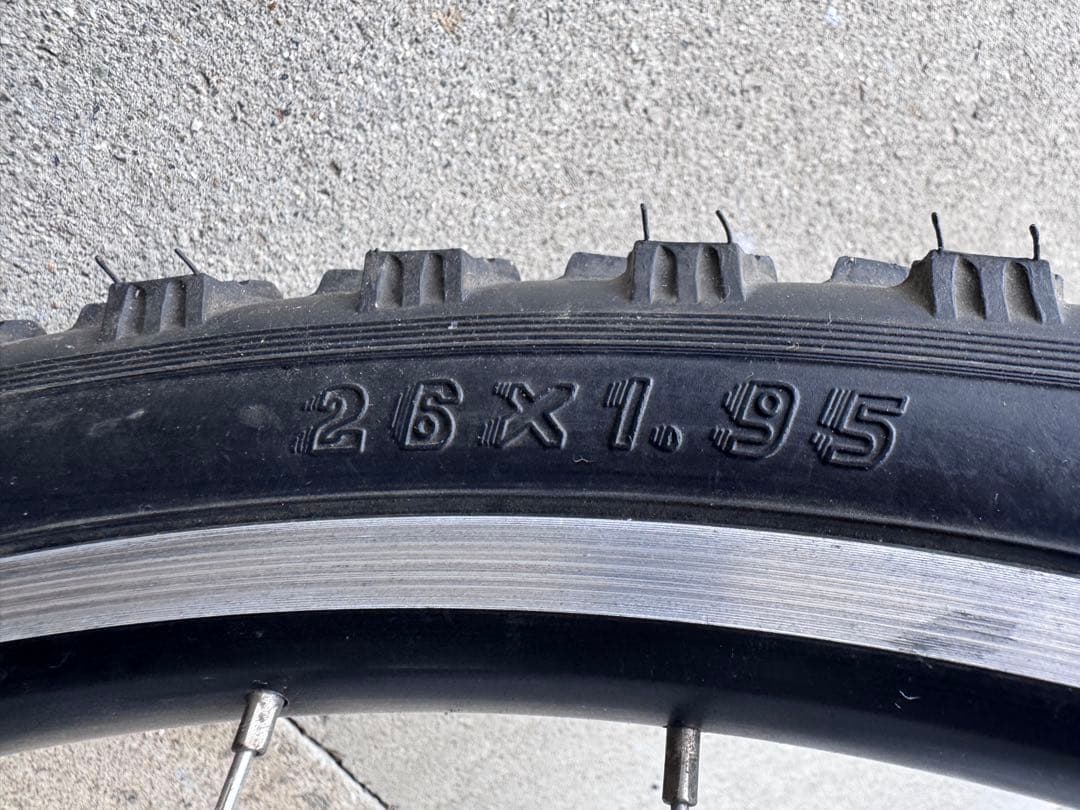 プジョー CADET マウンテンバイク VTT205'02（送料込み）
