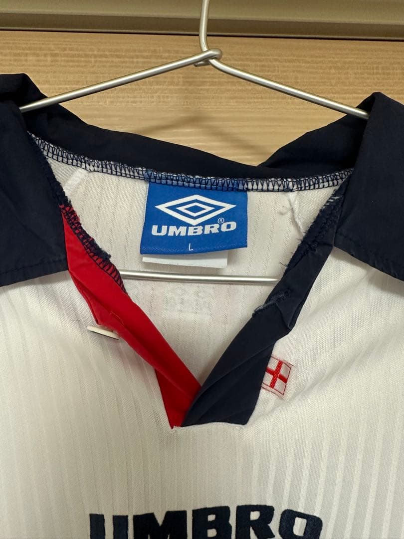 B*o様 UMBRO イングランド代表 マイケル・オーウェン