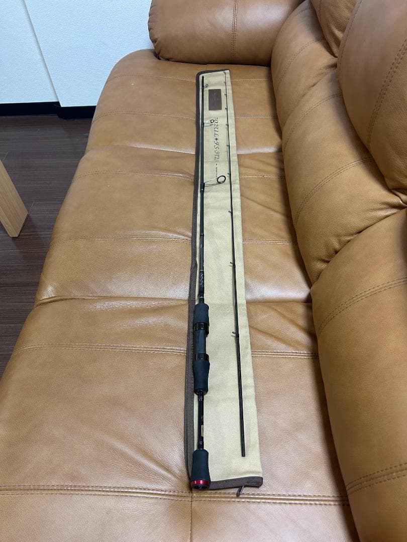 ハートランド　702UL+FS-ST23 バスロッド