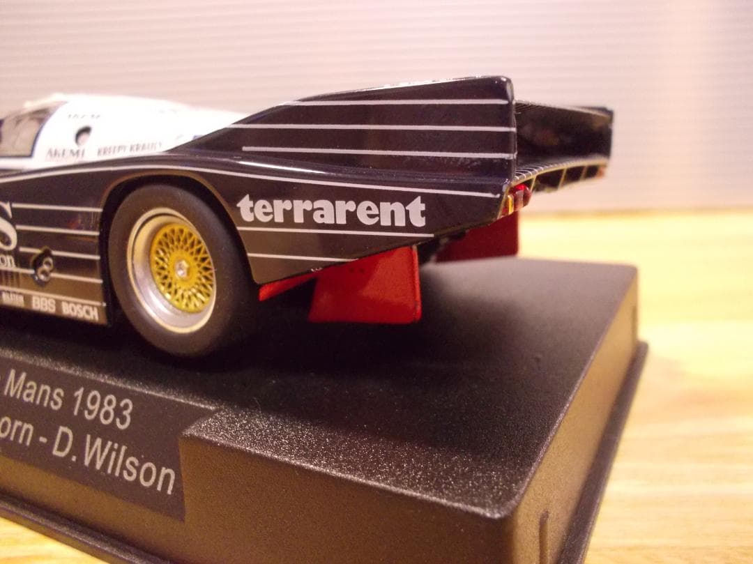 Slot.it Porsche 956C スロットカー1/32