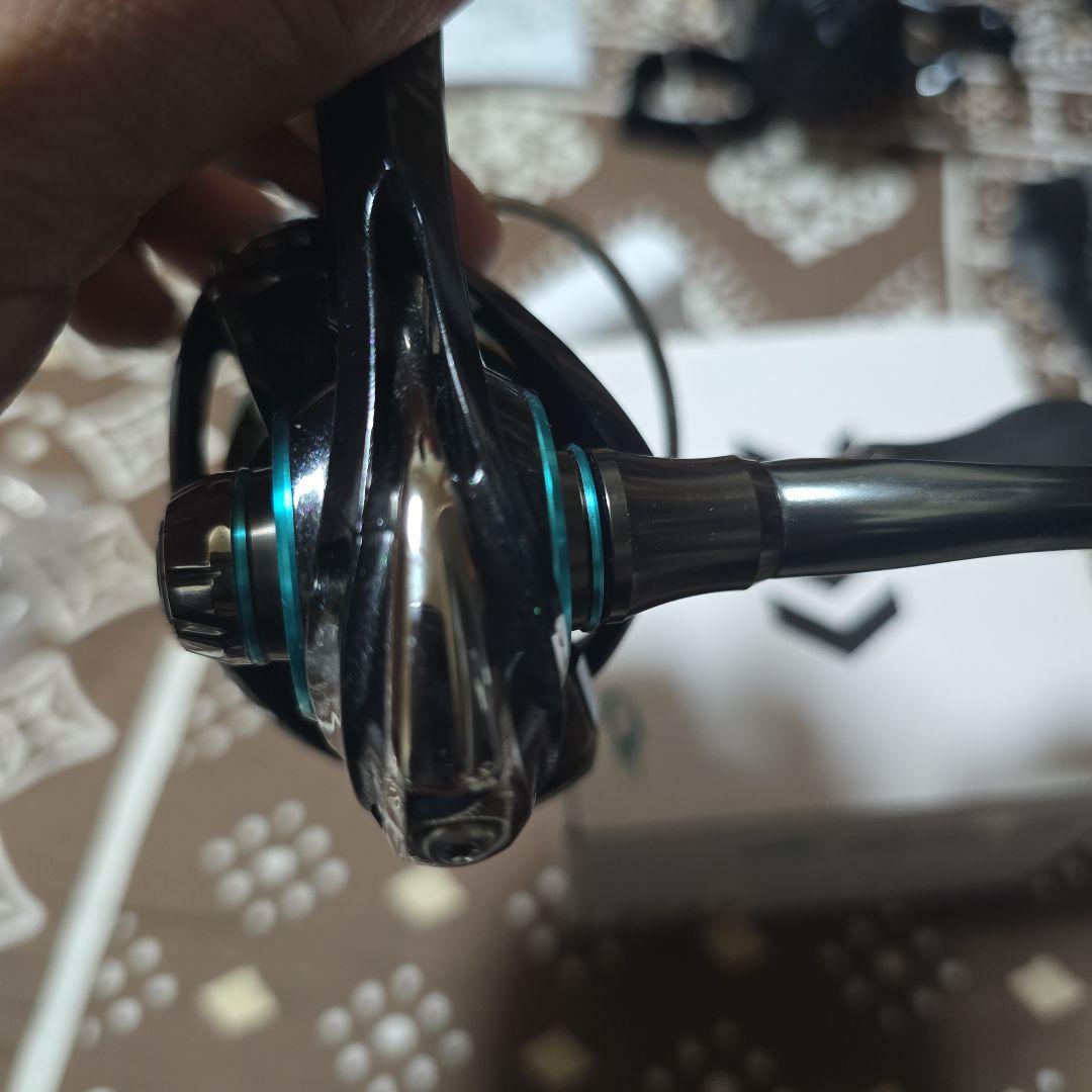 DAIWA　エメラルダス MX2508PE-DH