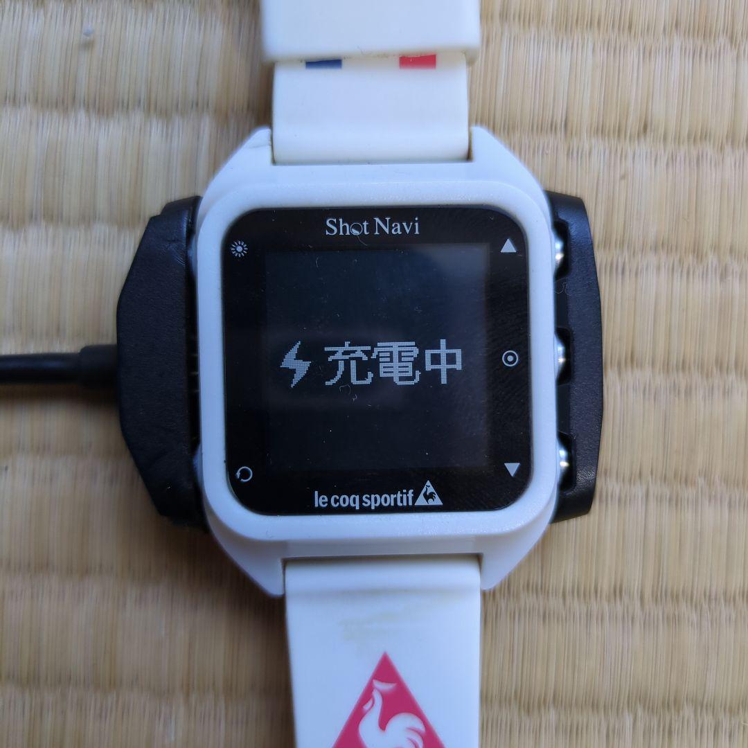 le coq sportif Shot Navi GPSナビ