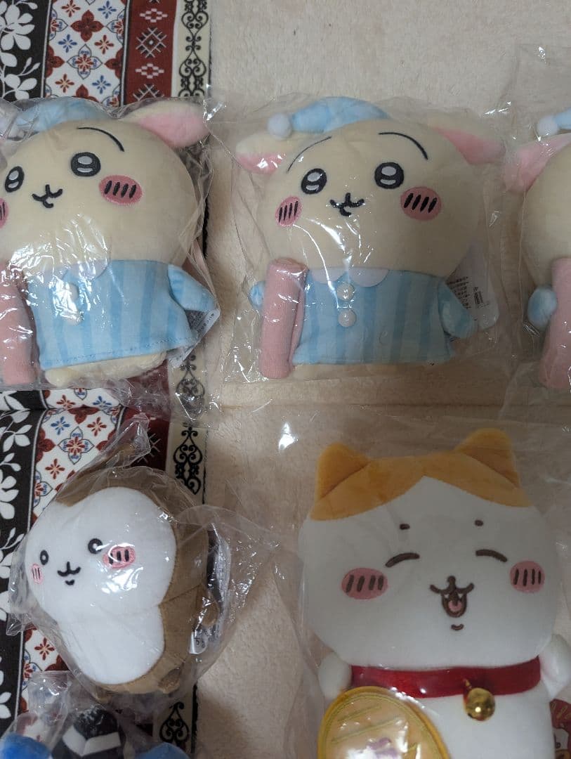 ちいかわ　ぬいぐるみ　11点　まとめ売り