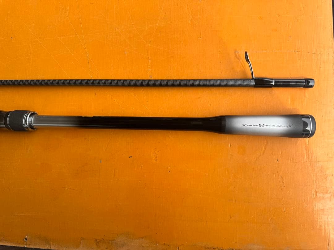 シマノ　26 ルナミス　S106MH