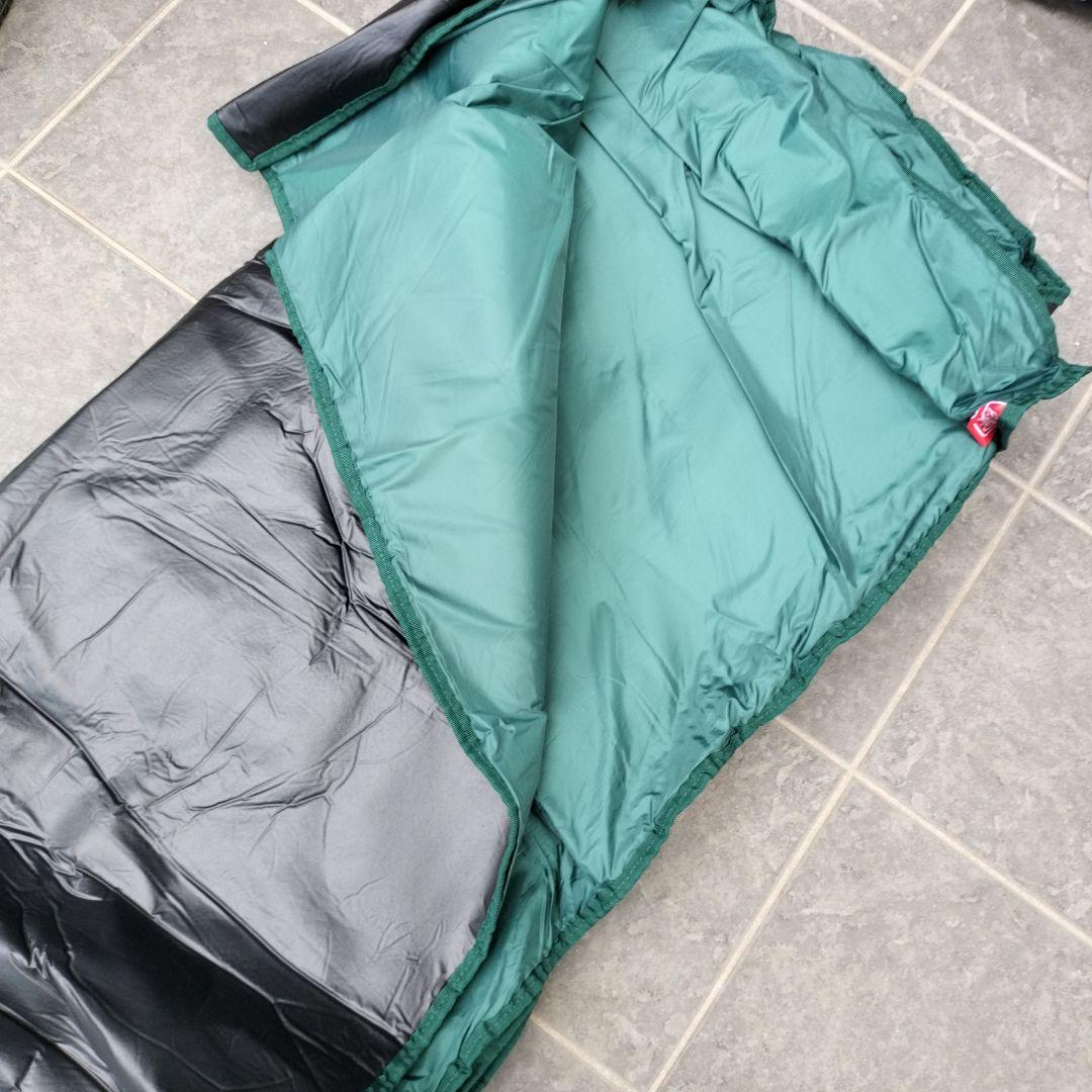 Coleman　タフスクリーン2ルームインナーマット＋グランドシートセット