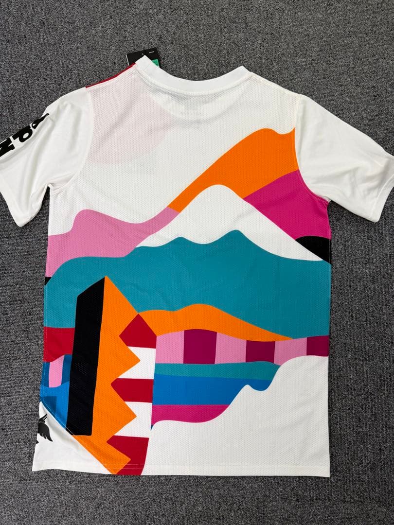 NIKE SB parra 日本代表 スケボーユニフォーム Tシャツ160170