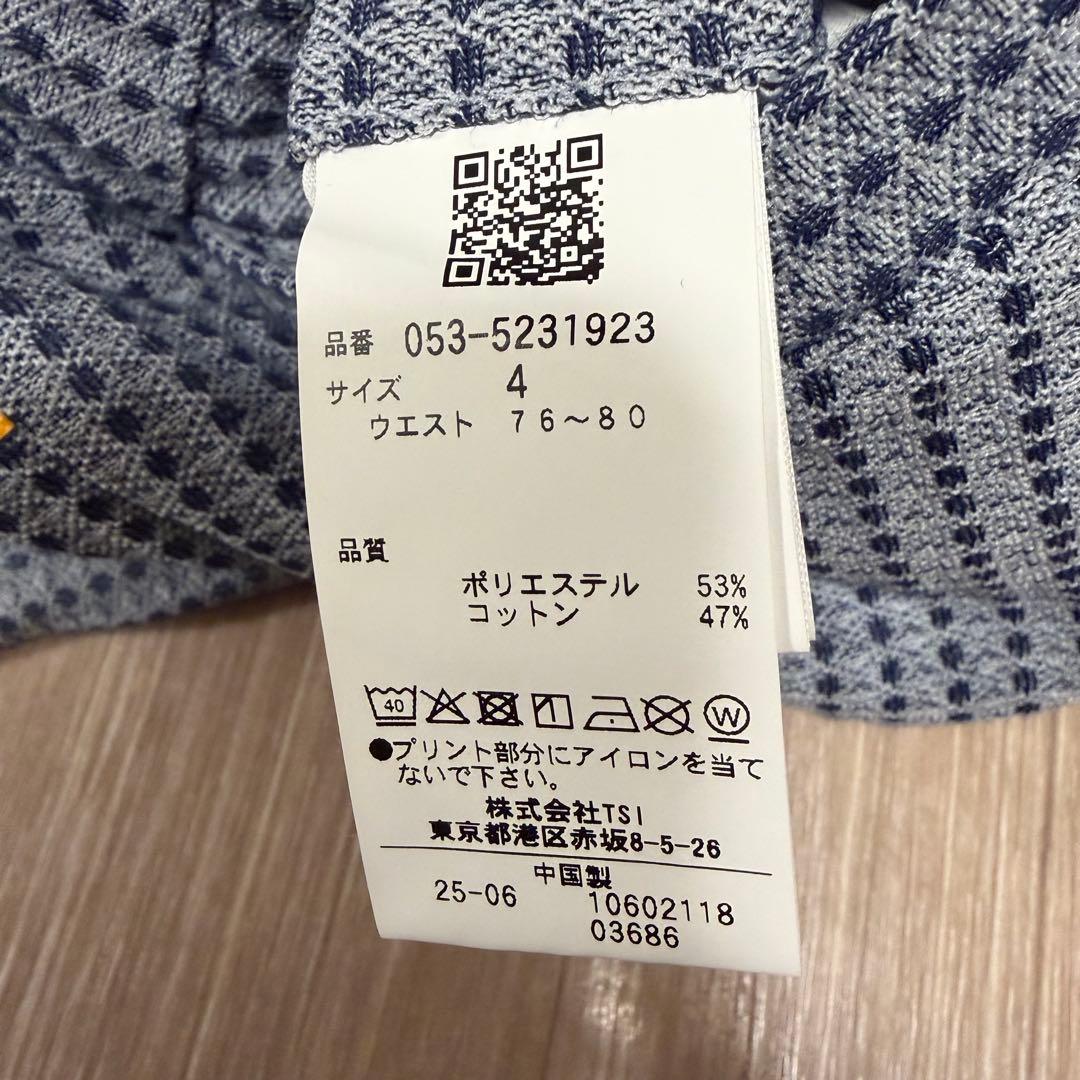 PEARLY GATESメンズパンツ サイズＭ