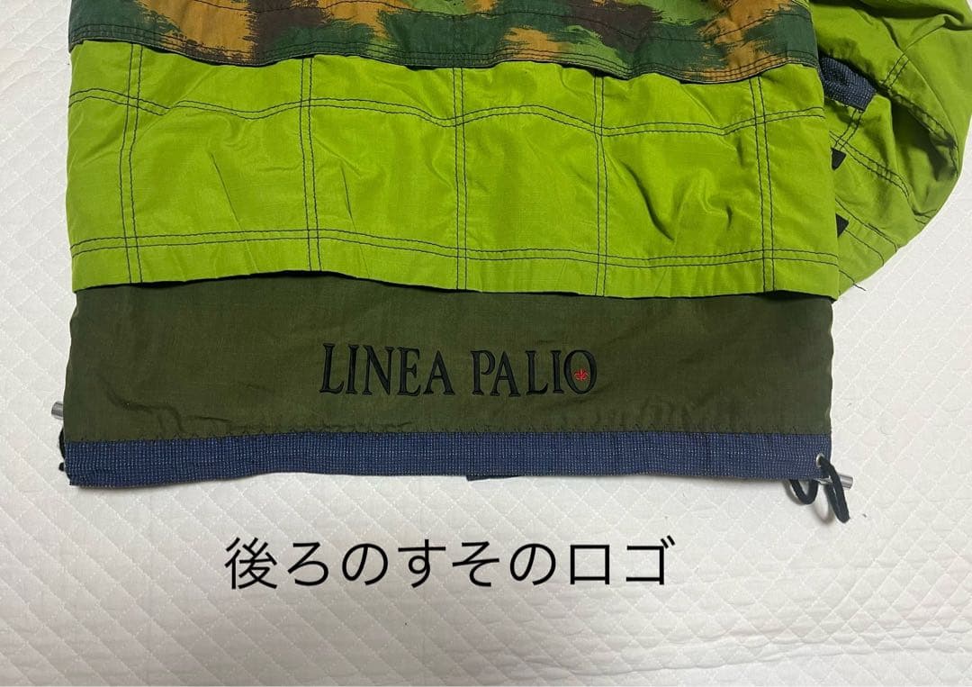 LINEA PALIO レディーススノーボードウェア　9号サイズused