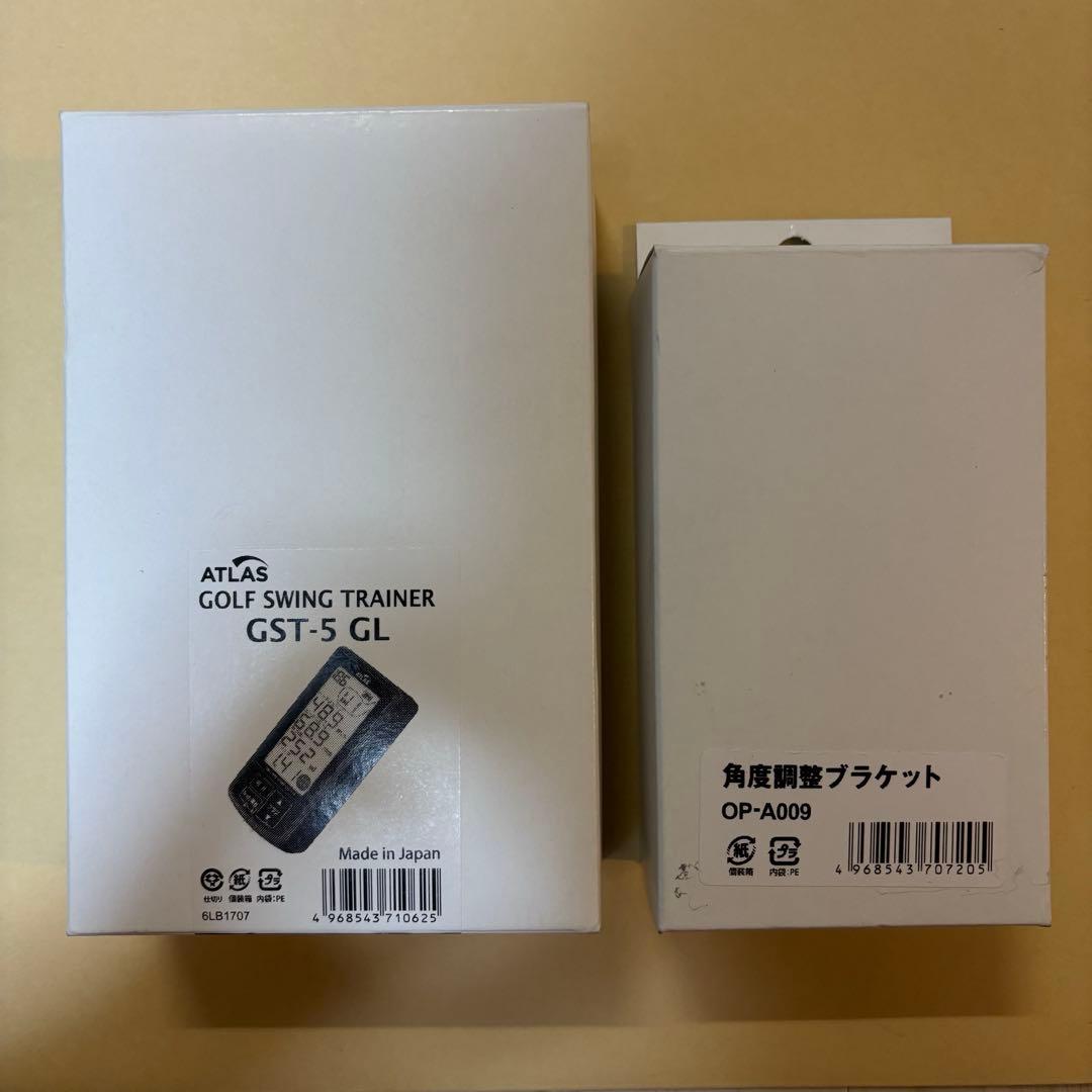 【夕方まで値下げ】ユピテル GST-5GL＆角度調整ブラケットOP-A009