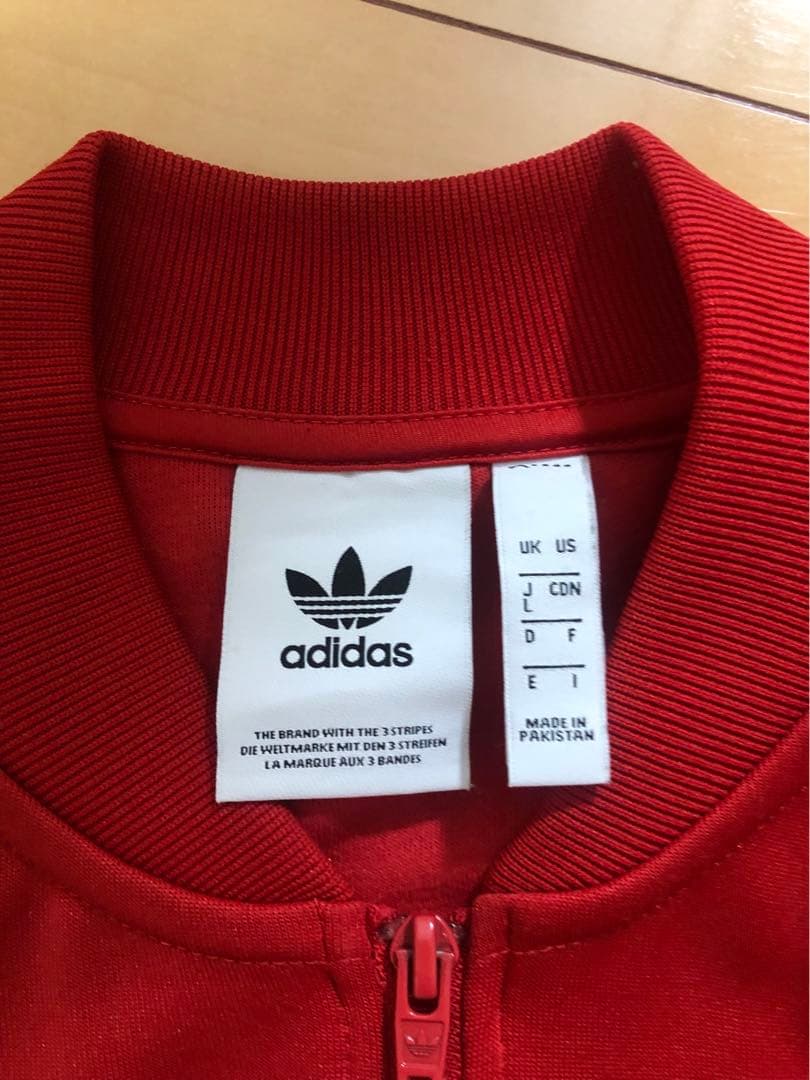 adidas Originals トラックジャケット ジャージ