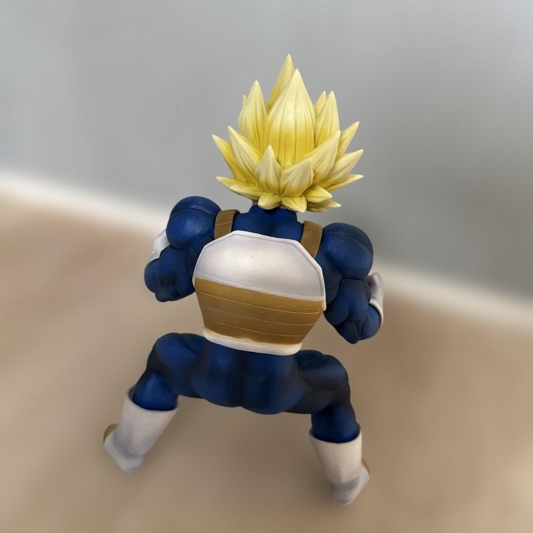 ドラゴンボール スーパサイヤ人ベジータ フィギュア　一番くじ　E賞