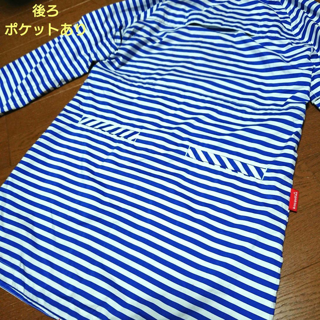 未使用品 le coq sportif ゴルフ2wayレインウェアワンピース M