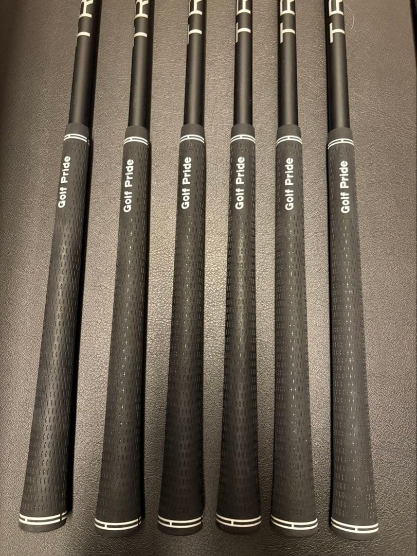 222CB+ アイアンセット 6本セット　TRAVIL