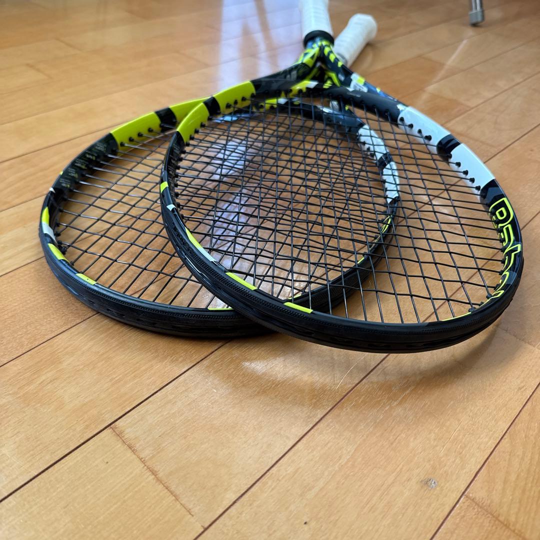 Babolat PURE AERO（ピュアアエロ）100 2023年モデル G2
