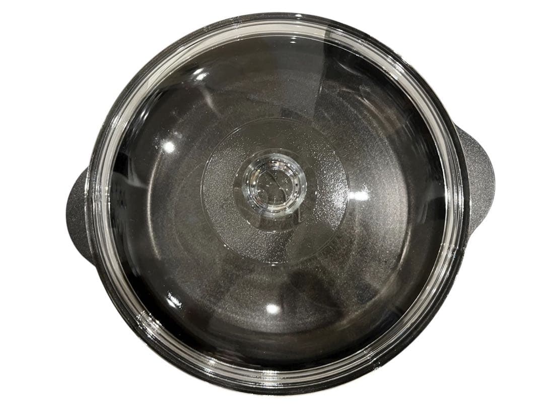◇【新品未使用】ムスイ 電気鍋 HX-048