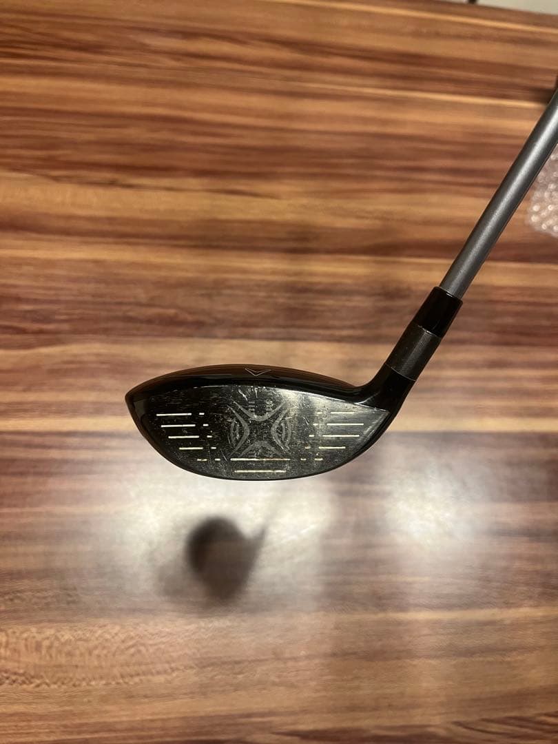 Callaway ROGUE STAR 10.5ドライバー　5FW フレックスS