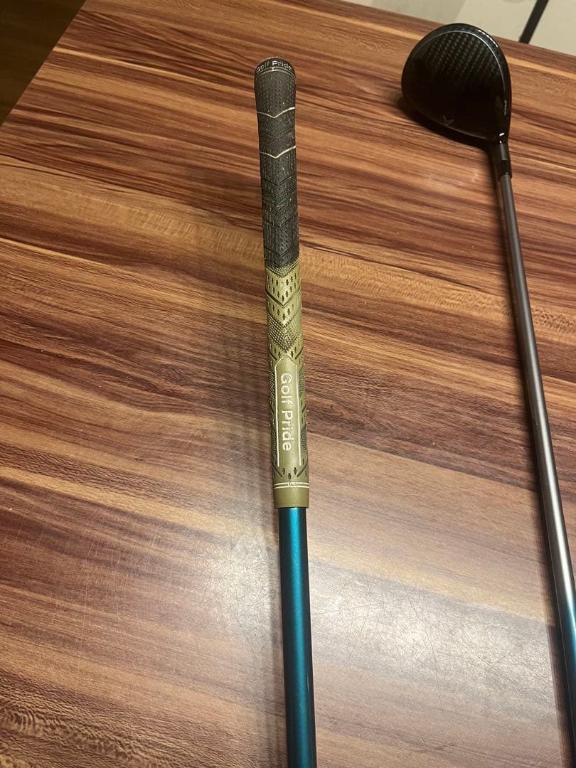 Callaway ROGUE STAR 10.5ドライバー　5FW フレックスS