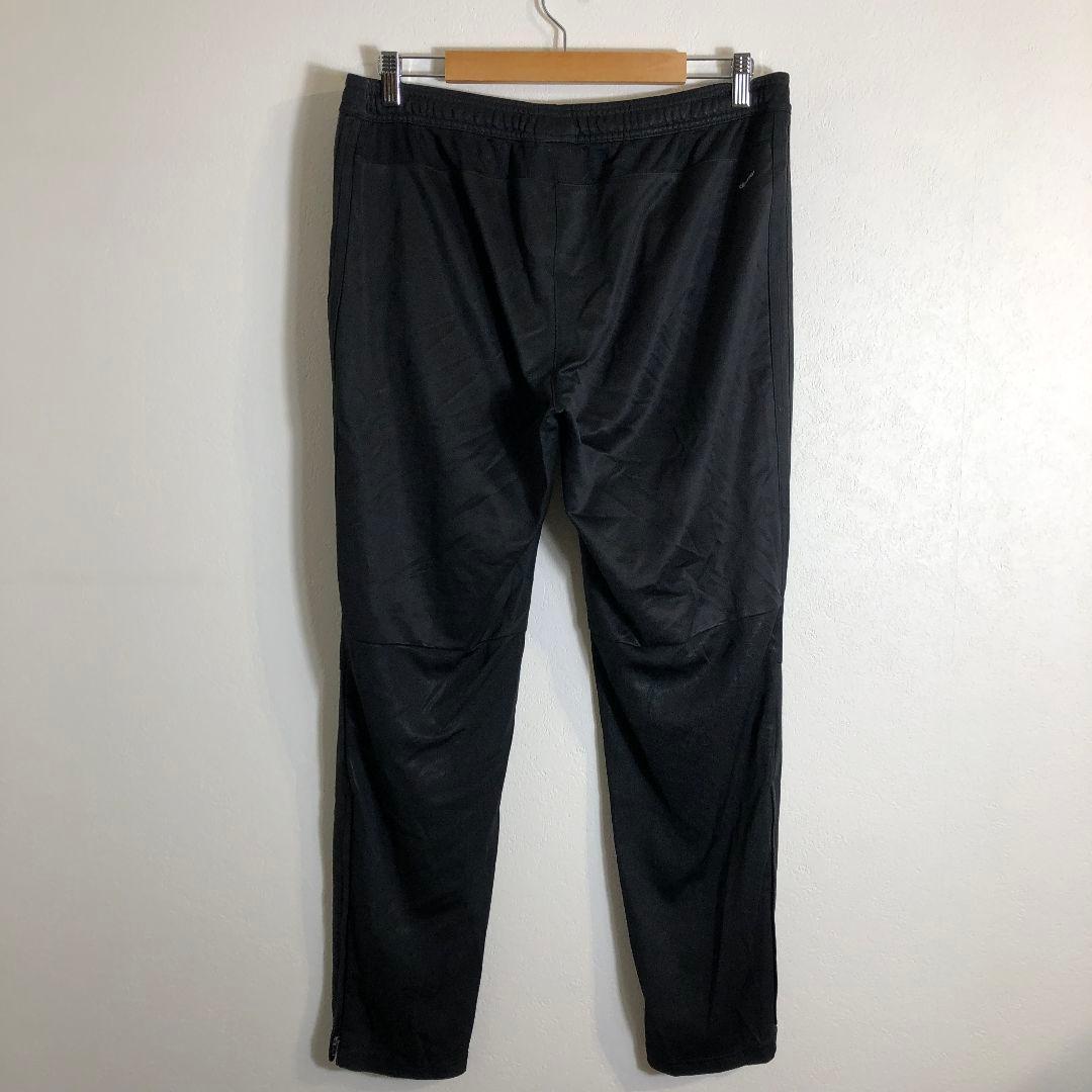 adidas/ブラック/トレーニング/スリムフィット