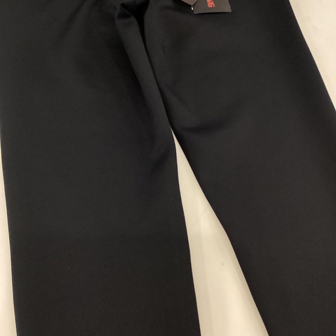BRIEFING 新品　WOMEN'S 3D LOGO SLIM PANTS M