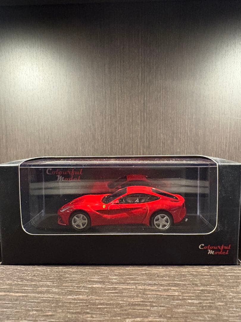 【未開封】 Ferrari F12 Berlinetta