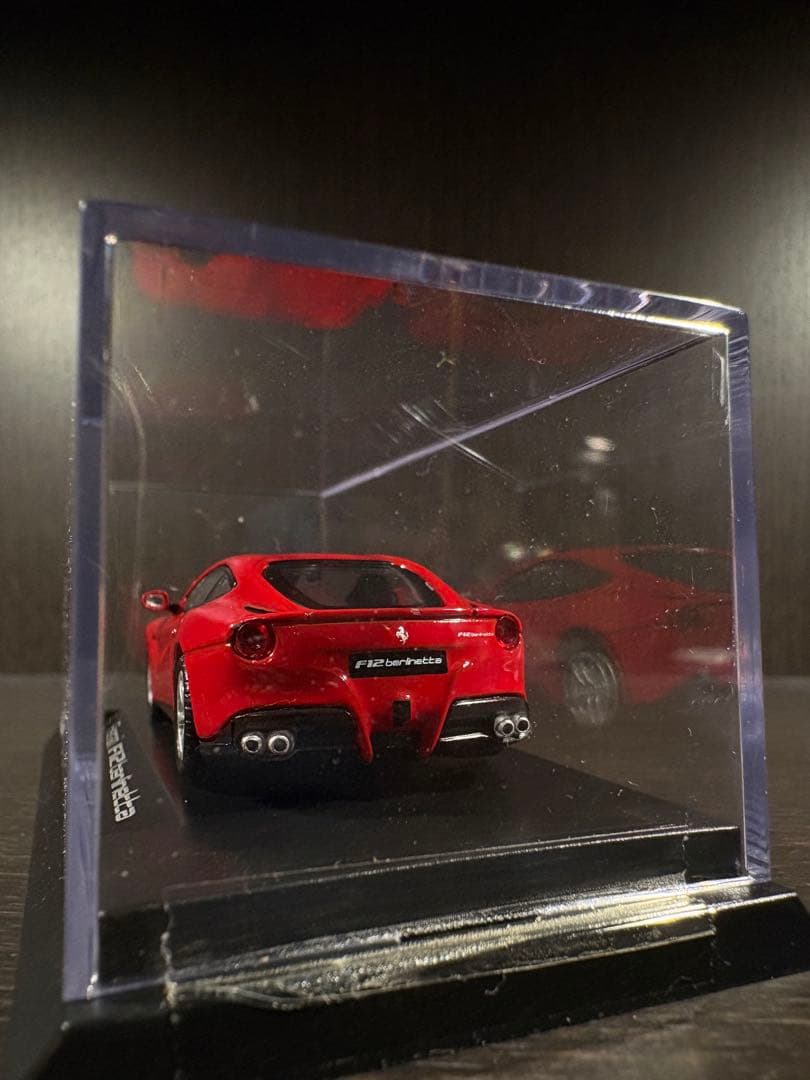 【未開封】 Ferrari F12 Berlinetta
