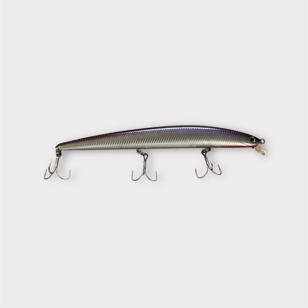 海サクラ用　ミノー6点　ケースセット　釣り用品