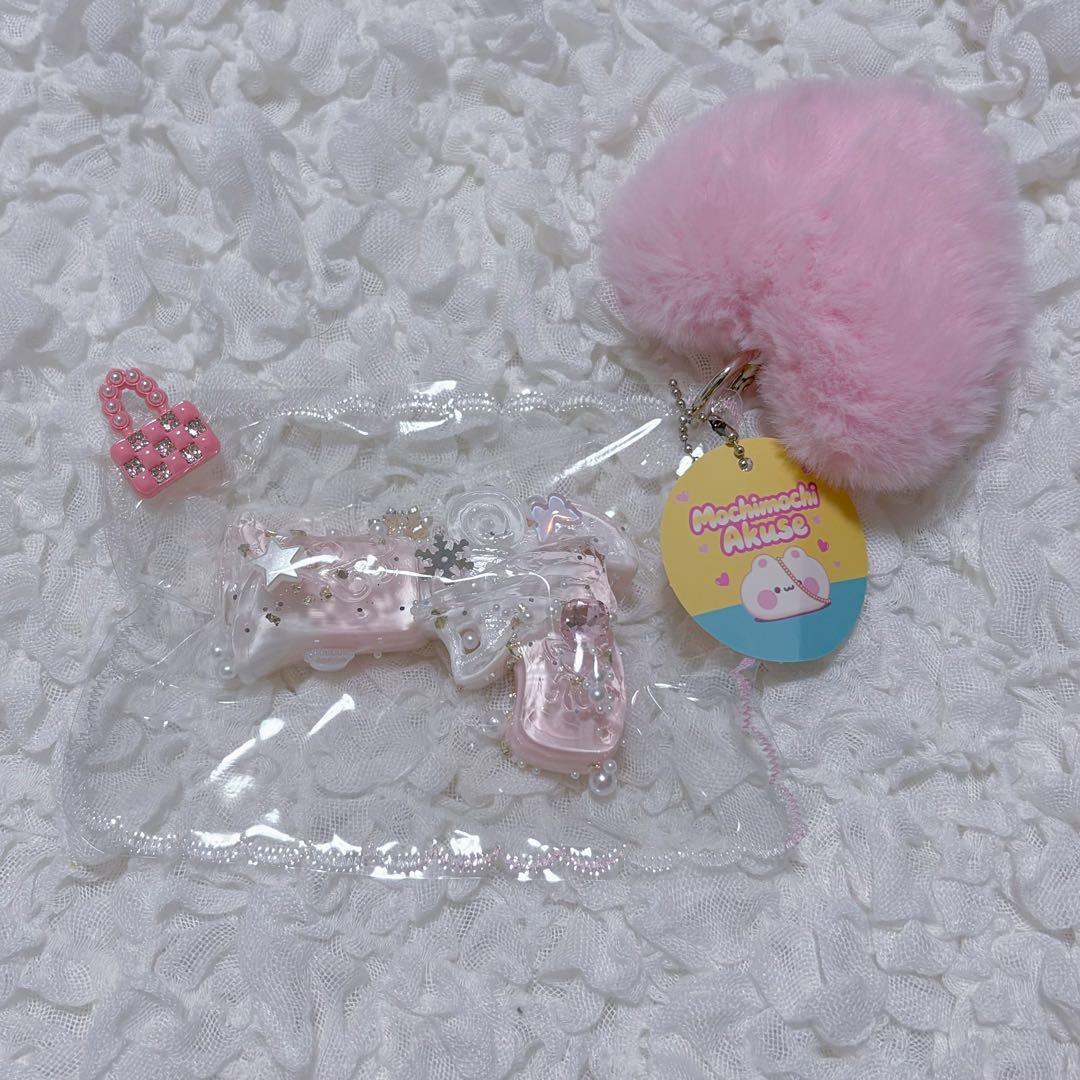 【バラ売り不可】Mochimochi Akuse スクイーズ もちアク 9点