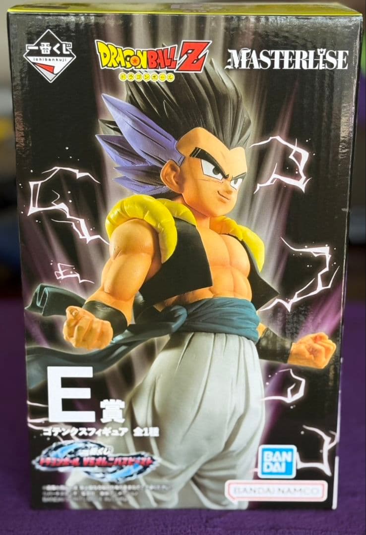 一番くじ ドラゴンボール VSオムニバスビースト　魔人ブウ、ゴテンクスセット