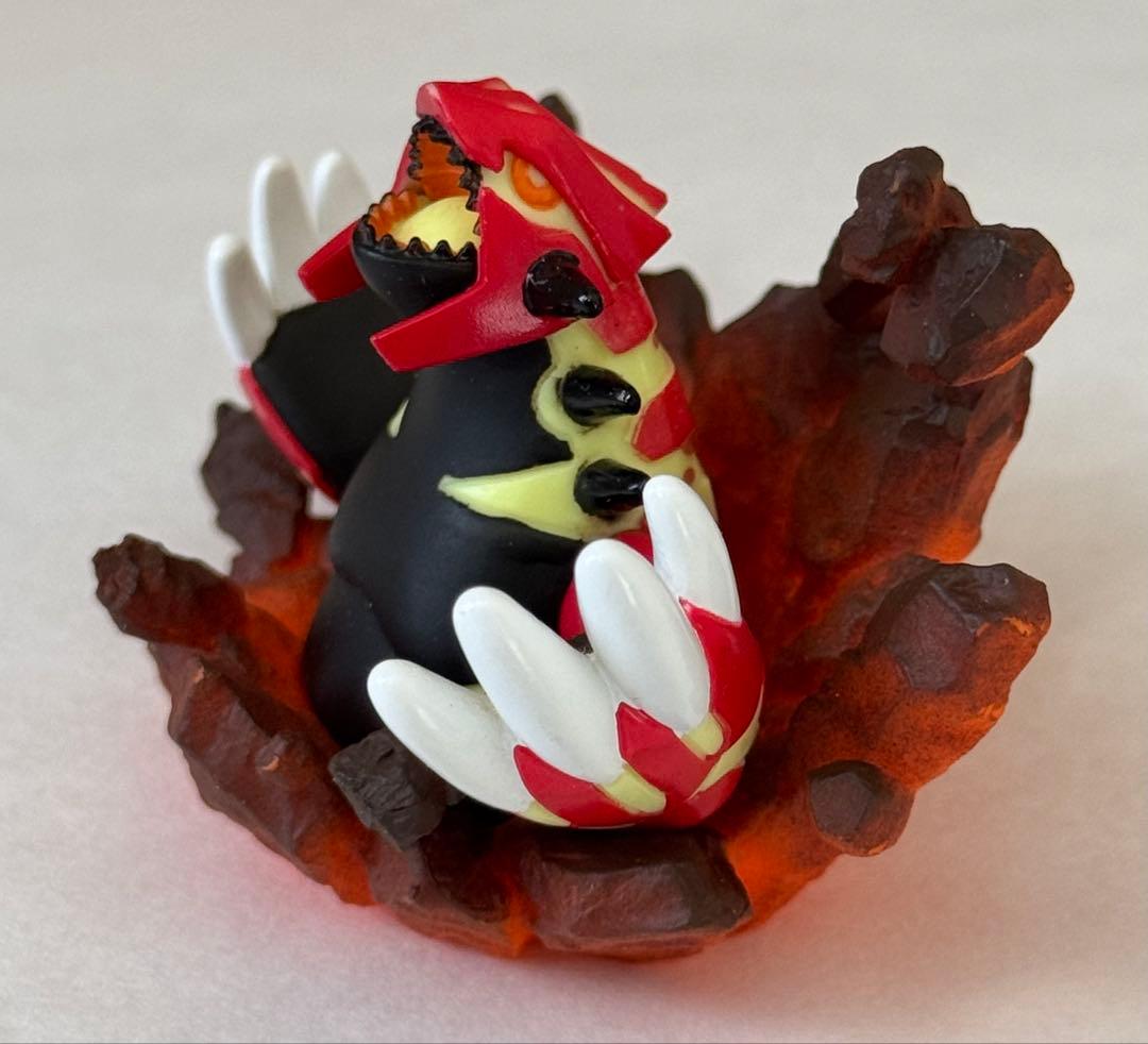 【特典非売品】ゲンシグラードン・ゲンシカイオーガ2体セット