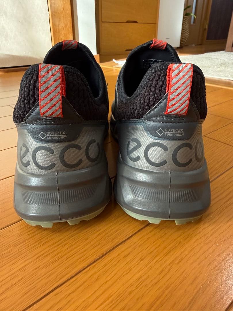 ECCO Golf BIOM C4 BOA Men（GORE-TEX）