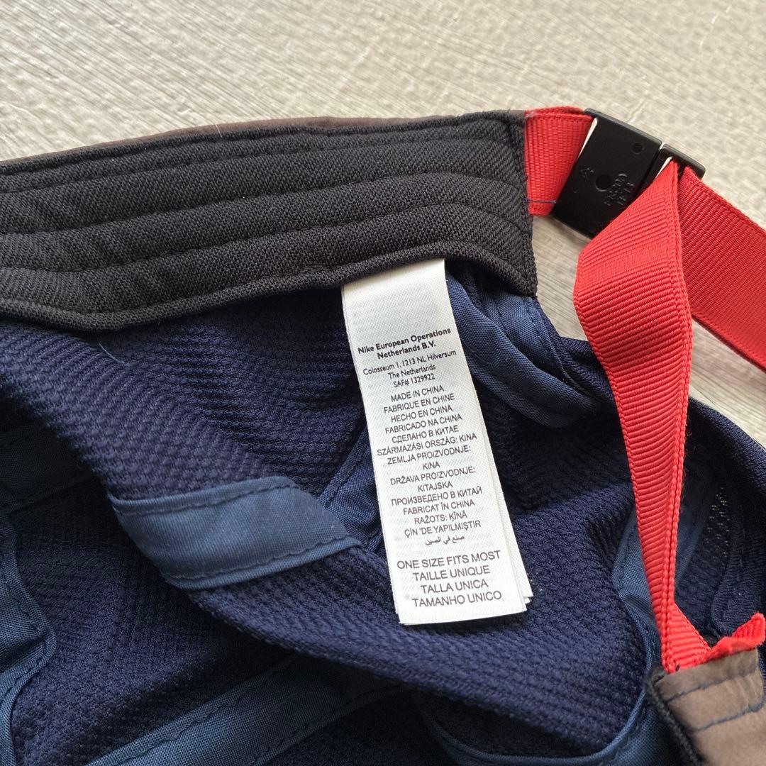 GYAKUSOU UNDERCOVER NIKE 逆走　キャップランニング美品