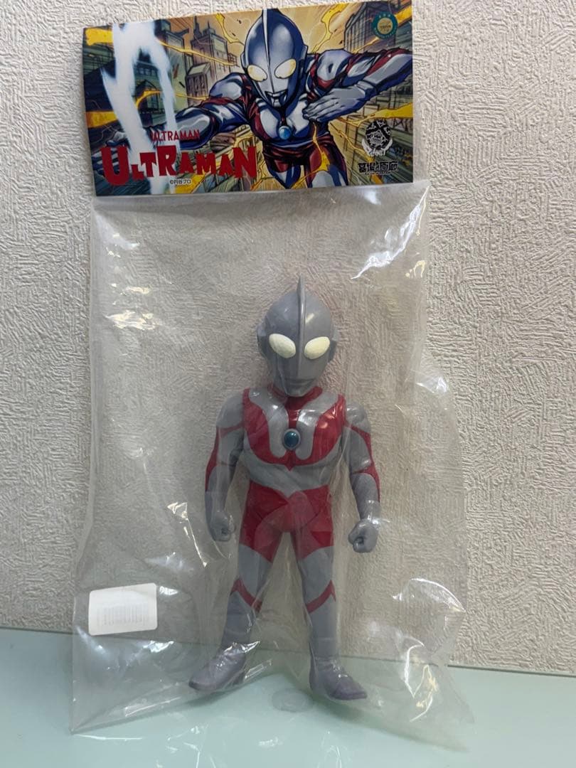 Planet-X　ウルトラマン　墓場の画廊　プラネットエックス　円谷プロ　特撮