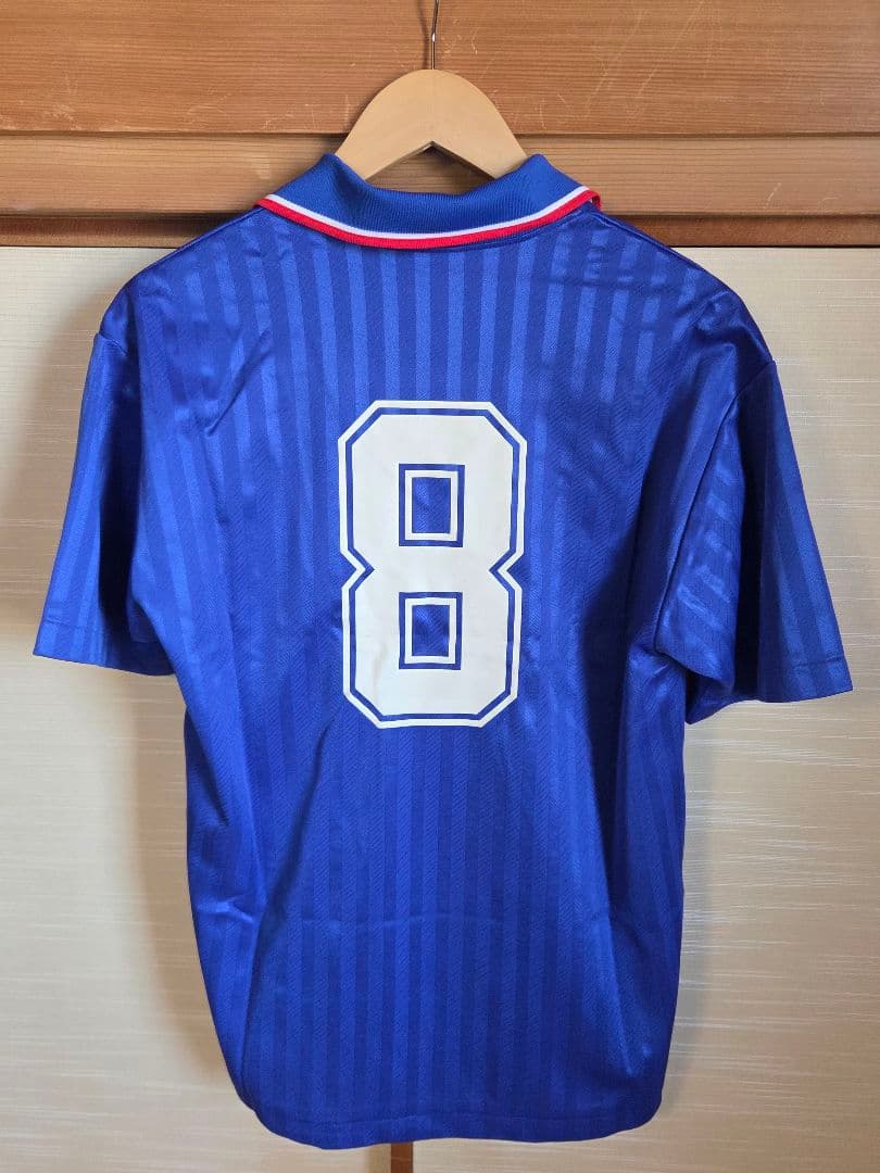 花咲徳栄高校サッカー部ユニフォーム 半袖 ③