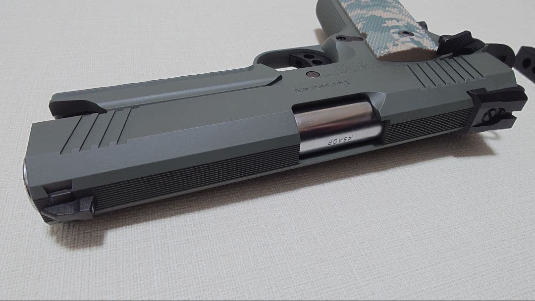 東京マルイ フォリッジウォーリア ガスブローバック