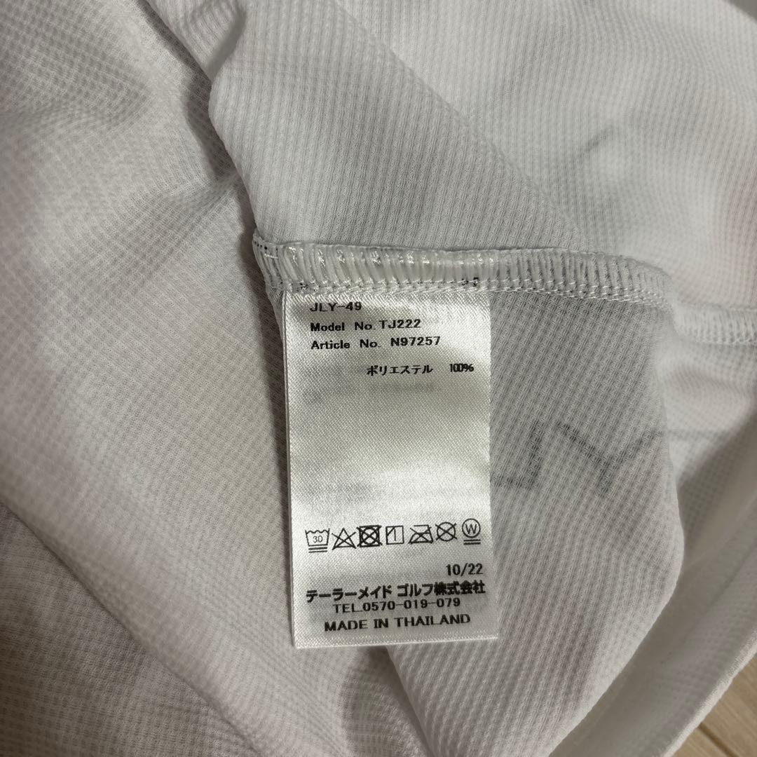 【TaylorMade】新品✨春夏ゴルフ　上下セット　ゴルフセットアップ