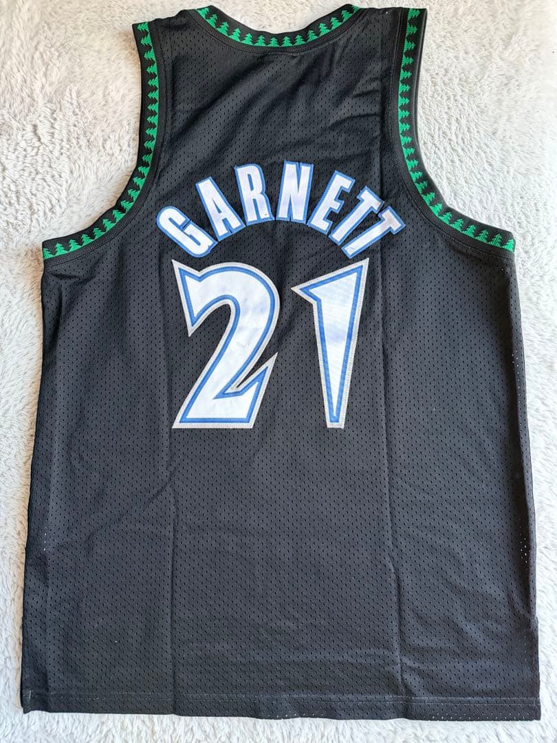 Nike Timberwolves タンクトップ Lサイズ 21番