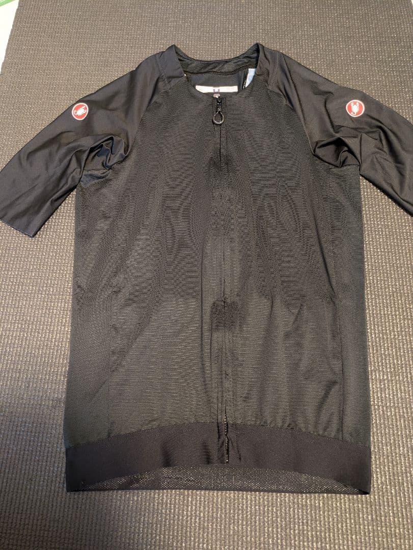 castelli　AERO RACE 7.0 JERSEYサイズSサイズ