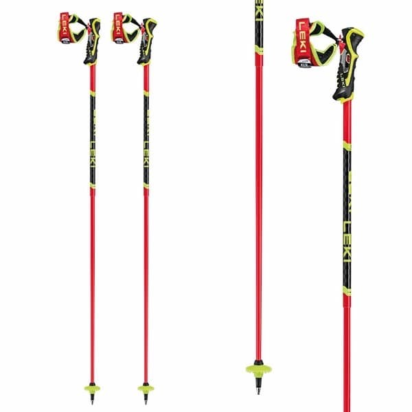LEKI レキ スキーポールストック VENOM SL 3D 115cm
