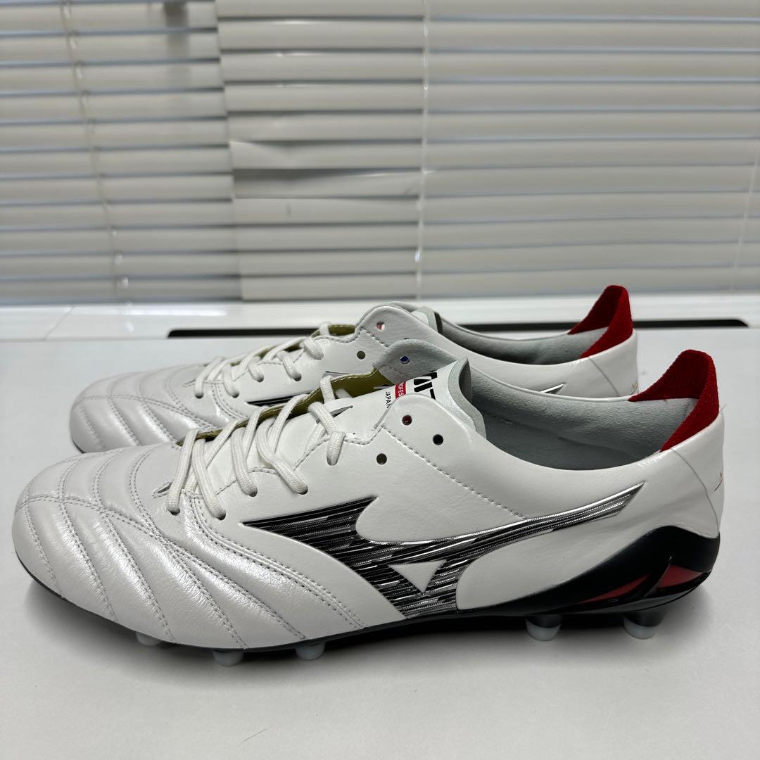 【大幅値下げ中】ミズノ Morelia NEO Ⅳ サッカースパイク 26.5㎝