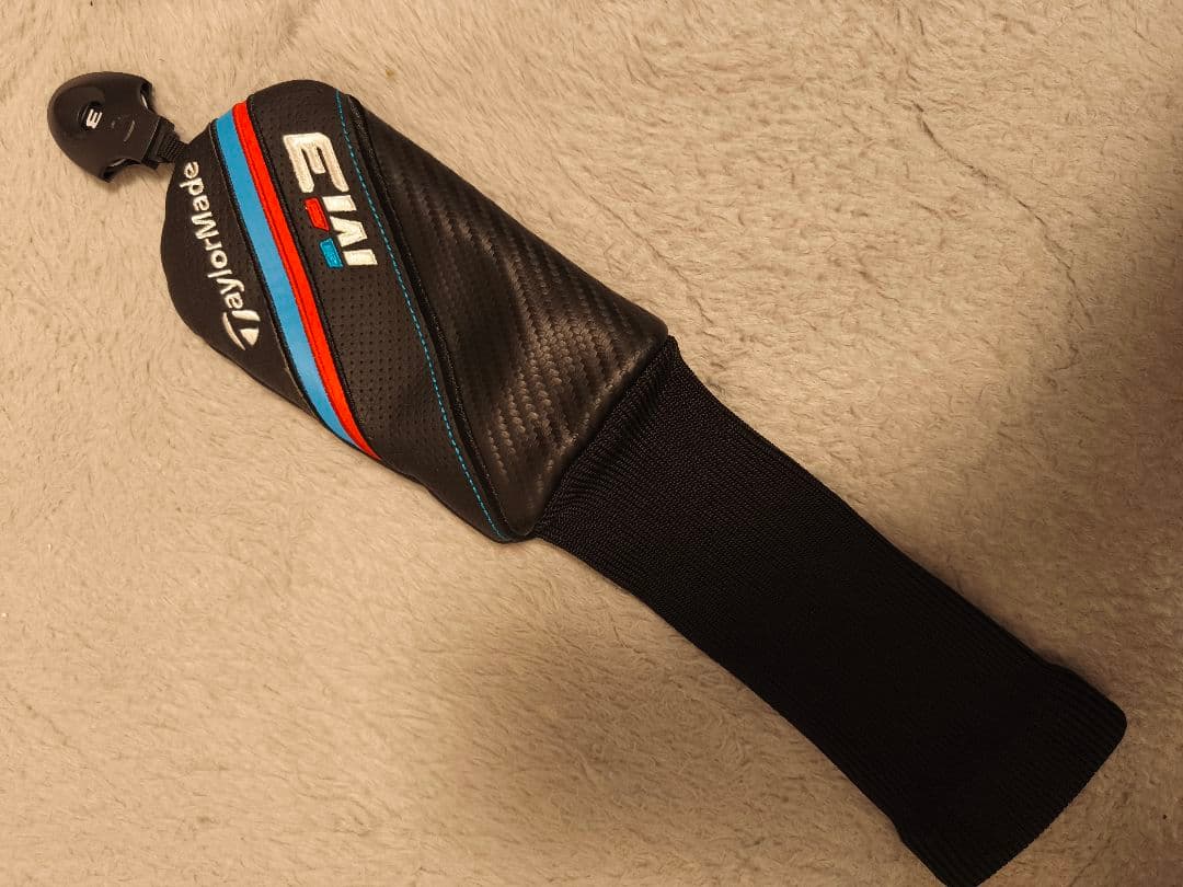 M3 ユーティリティ 3u 19° ヘッドカバー付き