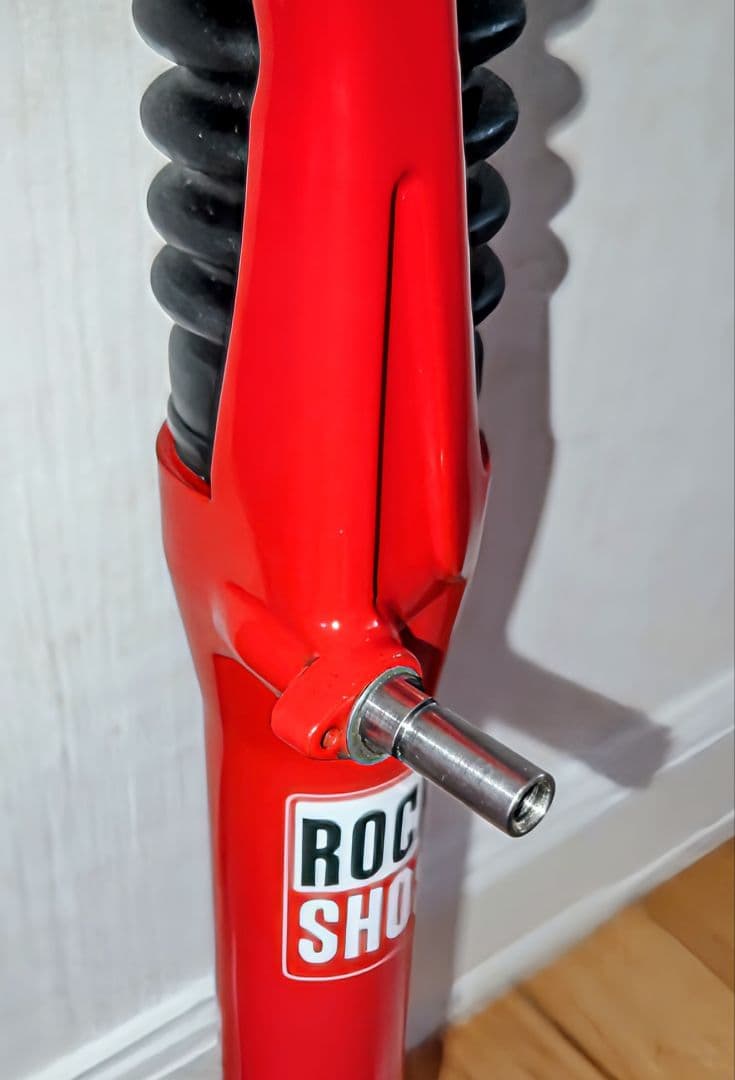 ROCKSHOK SID デュアルエアー(26in用)ジャンク品*古いので