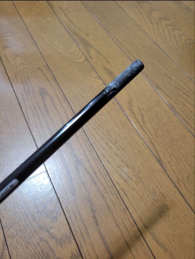 【美品】TOUR AD F 75X フェアウェイウッド用シャフト FW UW