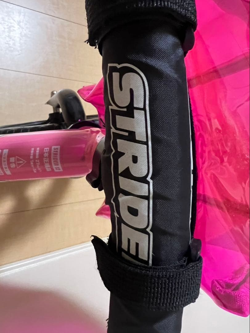 ストライダー STRIDER SPORT 12 ピンク